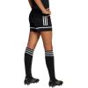 imageadidas Girls Squadra 25 ShortsBlackBlackWhite