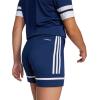 imageadidas Girls Squadra 25 ShortsTeam Navy BlueTeam Navy BlueWhite