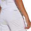 imageadidas Girls Squadra 25 ShortsWhiteWhiteBlack