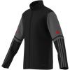 imageadidas Kids Squadra 25 Training JacketBlackTeam GreyPure Ruby