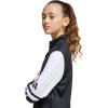imageadidas Kids Squadra 25 Training JacketBlackWhite