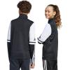 imageadidas Kids Squadra 25 Training JacketBlackWhite