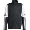 imageadidas Kids Squadra 25 Training JacketBlackWhite