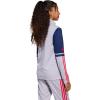 imageadidas Kids Squadra 25 Training JacketGlory GreyTeam Navy BluePure Ruby