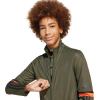 imageadidas Kids Squadra 25 Training JacketNight CargoBlackSemi Impact Orange