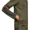 imageadidas Kids Squadra 25 Training JacketNight CargoBlackSemi Impact Orange