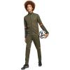 imageadidas Kids Squadra 25 Training JacketNight CargoBlackSemi Impact Orange