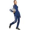 imageadidas Kids Squadra 25 Training JacketTeam Navy BlueWhite