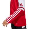 imageadidas Kids Squadra 25 Training JacketTeam Power RedWhite