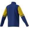 imageadidas Kids Squadra 25 Training JacketTeam Royal BlueTeam Yellow