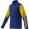 imageadidas Kids Squadra 25 Training JacketTeam Royal BlueTeam Yellow