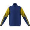 imageadidas Kids Squadra 25 Training JacketTeam Royal BlueTeam Yellow