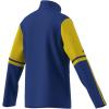 imageadidas Kids Squadra 25 Training JacketTeam Royal BlueTeam Yellow