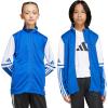 imageadidas Kids Squadra 25 Training JacketTeam Royal BlueWhite