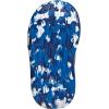 imageadidas Lite Racer Adapt 70 Sneaker Bright RoyalWhiteTeam Royal Blue 12 US Unisex Little Kid