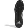 imageadidas Mens Adizero Impact2 American Football SneakerGreyBlackGrey