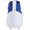 imageadidas Mens Adizero Impact2 American Football SneakerWhiteTeam Royal BlueWhite