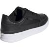 imageadidas Mens Aspyre SneakerBlackBlackCarbon