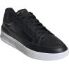 imageadidas Mens Aspyre SneakerBlackBlackCarbon