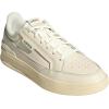 imageadidas Mens Aspyre SneakerOff WhiteCollegiate GreenWarm Vanilla