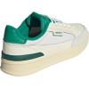 imageadidas Mens Aspyre SneakerOff WhiteCourt GreenCollegiate Green
