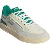 imageadidas Mens Aspyre SneakerOff WhiteCourt GreenCollegiate Green