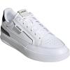 imageadidas Mens Aspyre SneakerWhiteBlackWhite