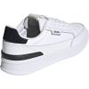imageadidas Mens Aspyre SneakerWhiteBlackWhite