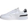 imageadidas Mens Aspyre SneakerWhiteBlackWhite