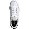imageadidas Mens Aspyre SneakerWhiteBlackWhite