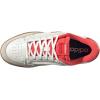 imageadidas Mens Aspyre SneakerWhiteBright RedAurora Ruby