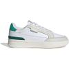 imageadidas Mens Aspyre SneakerWhiteOrbit GreySilver Metallic