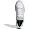 imageadidas Mens Aspyre SneakerWhiteOrbit GreySilver Metallic