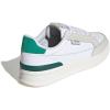 imageadidas Mens Aspyre SneakerWhiteOrbit GreySilver Metallic