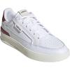 imageadidas Mens Aspyre SneakerWhiteShadow RedOff White