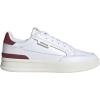 imageadidas Mens Aspyre SneakerWhiteShadow RedOff White