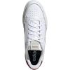 imageadidas Mens Aspyre SneakerWhiteShadow RedOff White