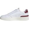 imageadidas Mens Aspyre SneakerWhiteShadow RedOff White