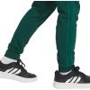 imageadidas Mens Coze 3Stripes PantsCollegiate Green