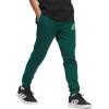 imageadidas Mens Coze 3Stripes PantsCollegiate Green