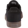 imageadidas Mens Daily 30 SneakerBlackBlackGum