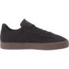 imageadidas Mens Daily 30 SneakerBlackBlackGum