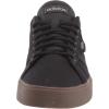 imageadidas Mens Daily 30 SneakerBlackBlackGum