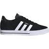 imageadidas Mens Daily 30 SneakerBlackWhiteBlack