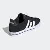 imageadidas Mens Daily 30 SneakerBlackWhiteBlack