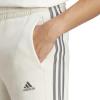 imageadidas Mens Essentials Fleece 3Stripes ShortsAlumina