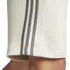 imageadidas Mens Essentials Fleece 3Stripes ShortsAlumina