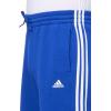imageadidas Mens Essentials Fleece 3Stripes ShortsSemi Lucid Blue