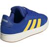 imageadidas Mens Grand Court AlphaSemi Lucid BlueUtility YellowOff White