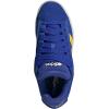 imageadidas Mens Grand Court AlphaSemi Lucid BlueUtility YellowOff White